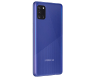 Samsung Galaxy A31 SM-A315G Blue - 579246 - zdjęcie 4